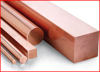 Copper Bars/Rods -'Copper